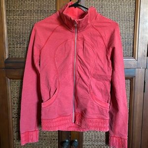 FAKE Lulu lemon Coral Jacket